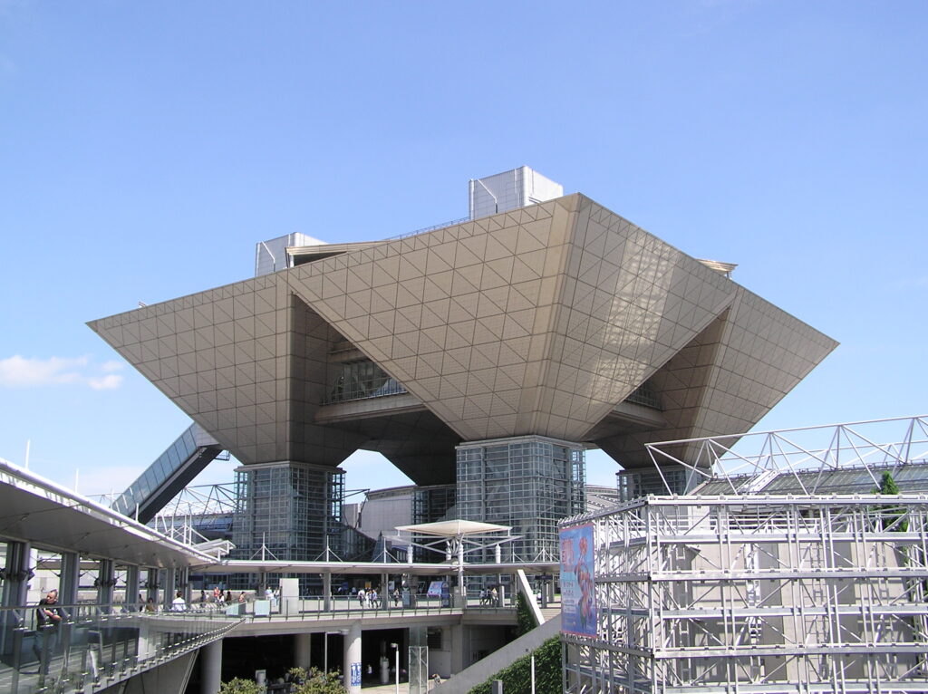 Logistics BusinessLogis-Tech Tokyo