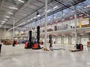 Logistics BusinessGEODIS opens additional warehouses in Netherlands