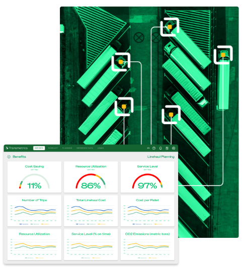 Logistics BusinessDB Schenker improves Bulgarian network with Transmetrics AI