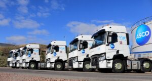 Logistics BusinessTeletrac Navman signs telematics deal with ASCO
