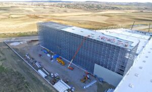 Logistics BusinessNew EHLIS warehouse rises to 36m