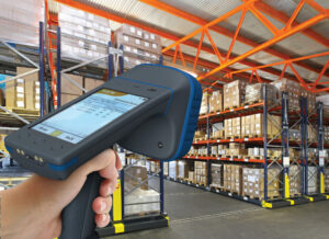 Logistics BusinessSmart item supply, engagement & authentication with dual-frequency RFID labels