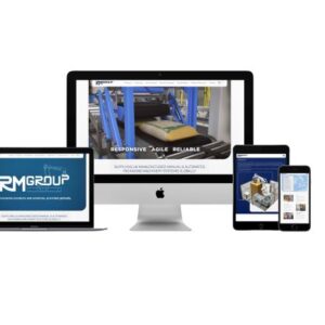 RMGroup’s new website aims to wow users