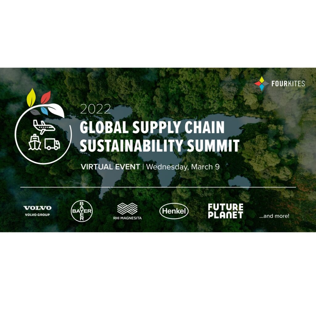 Logistics BusinessFourKites summit covers positive environmental impact