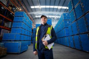 Logistics BusinessTower takes cold chain containers on the road