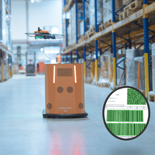 Logistics BusinessViziotix software powers warehouse robots and drones