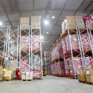 seismic-resistant-racking-peruvian-warehouse