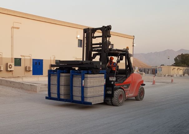 Logistics BusinessUK attachments firm to exhibit in Oman