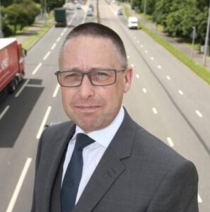 Logistics BusinessRHA chief executive Richard Burnett resigns