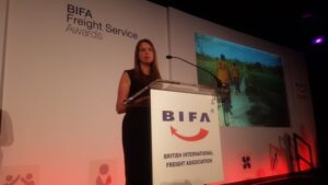 Logistics BusinessBIFA award winners crowned