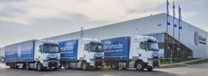 Logistics BusinessXpediator takes warehouse space in Roosendaal