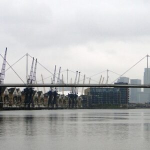 “Chronic” shortage of industrial land in London