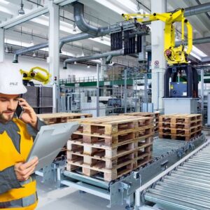 Logistics BusinessSafety first for warehouse automation
