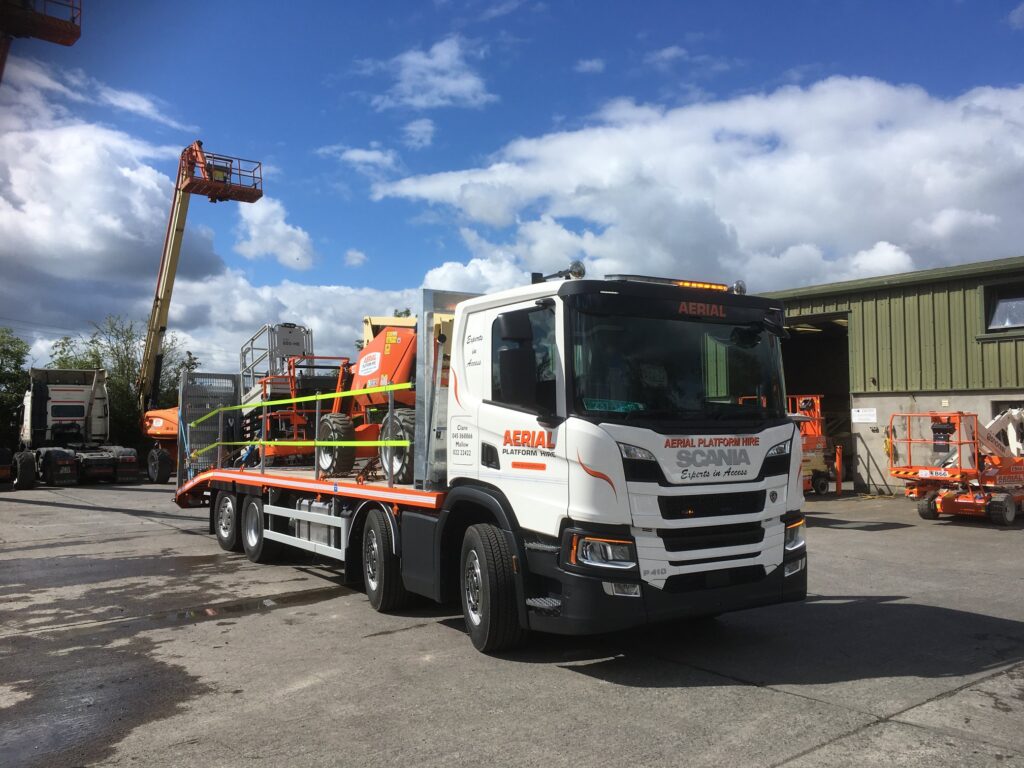 Logistics BusinessBriggs completes acquisition of Aerial Platform Hire