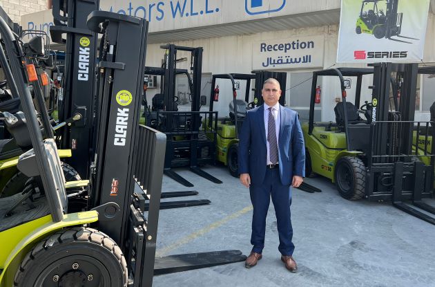 Logistics BusinessClark expands dealer network in the Middle East