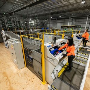 Logistics BusinessDematic hosts live customer service broadcast