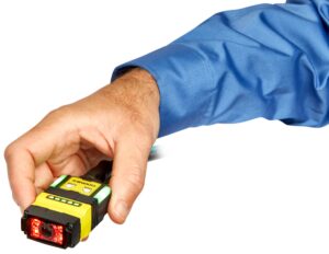 Logistics BusinessCognex presents new compact barcode reader