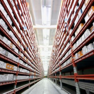 GKN chooses AR Racking for Spanish plant