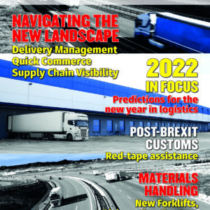 Logistics BusinessFebruary 2022