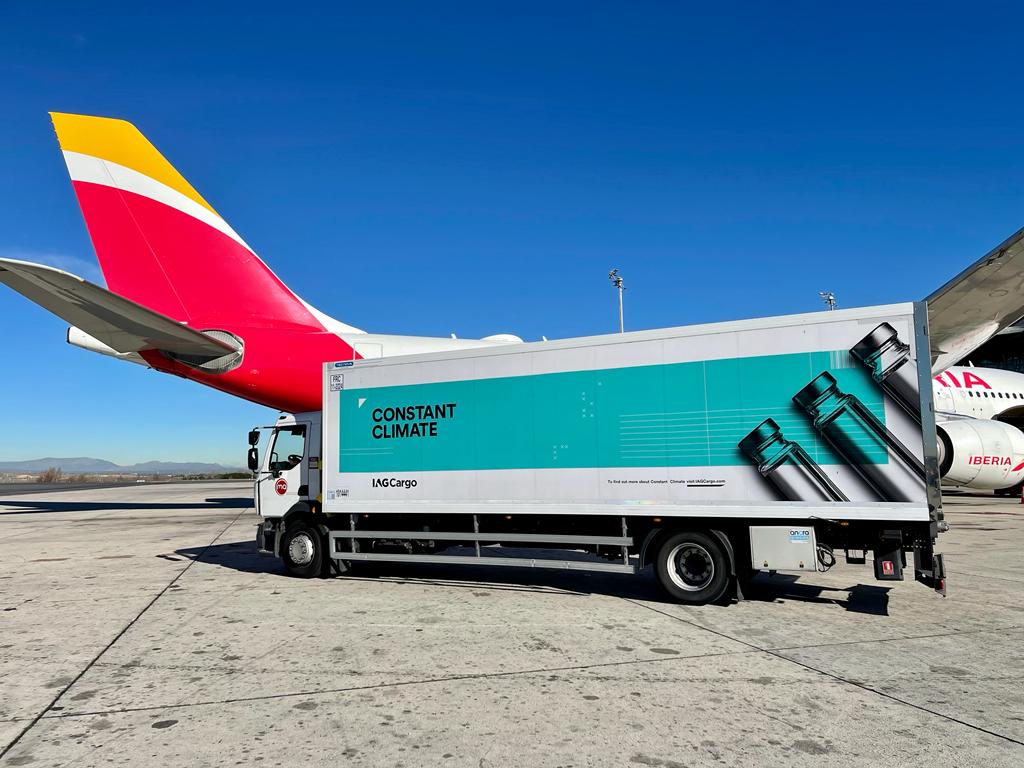 Logistics BusinessIAG Cargo boosts Latin American service