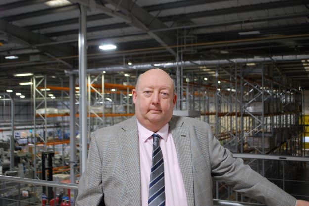 Logistics BusinessElanders UK makes senior appointment