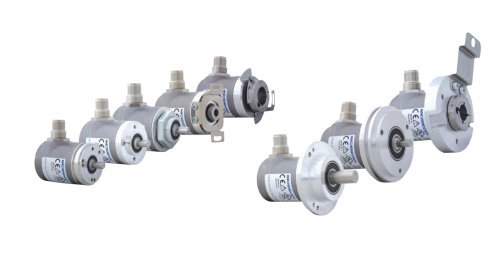 Logistics BusinessWachendorff launches new variant of rotary encoder