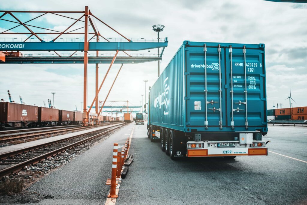 Logistics BusinessDigital trucking platform driveMybox expands