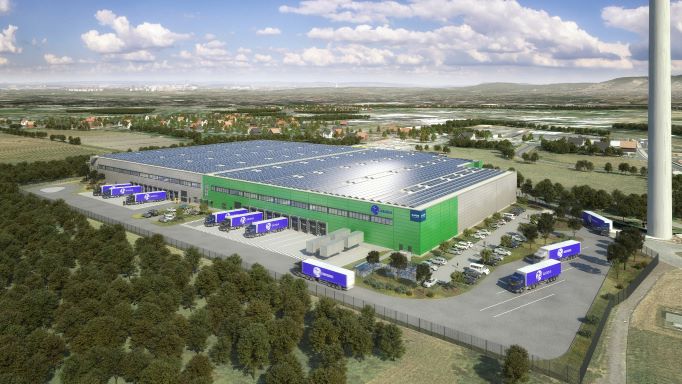 Logistics BusinessGEODIS to open Dresden logistics centre