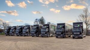 Logistics BusinessKite Packaging invests in new delivery fleet