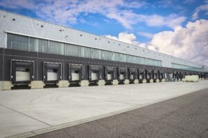 Logistics BusinessThe importance of a secure loading bay
