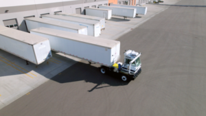 Logistics BusinessPrecision semi-trailer backing for autonomous trucks