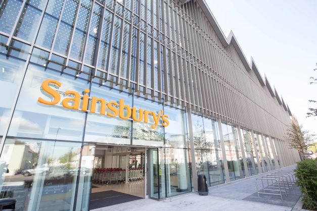 Logistics BusinessCloud WMS helps Sainsbury’s transform network