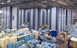 Logistics BusinessRandex launches new version of vertical storage system