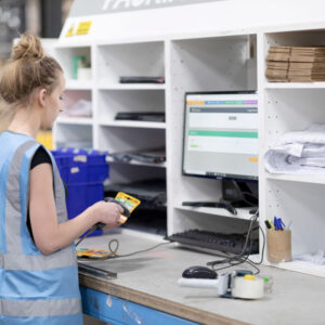 Logistics BusinessRydale improves e-commerce efficiency