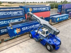 Logistics BusinessStobart establishes multimodal division