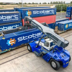 Stobart establishes multimodal division