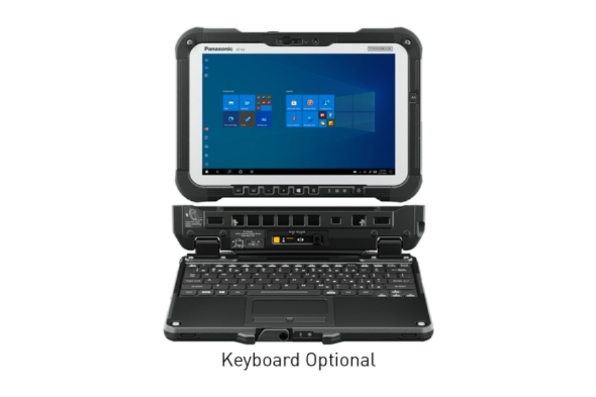 Logistics BusinessPanasonic announces 5G support for TOUGHBOOK G2