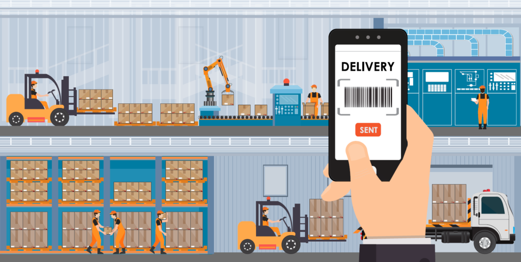 Logistics BusinessThe future of warehousing: automation, robotics and energy efficiency
