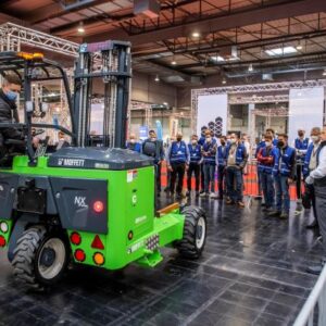 TEST CAMP INTRALOGISTICS concludes successfully