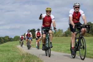 Logistics BusinessTransaid launches Hadrian’s Cycleway Challenge