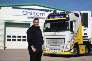 Logistics BusinessChiltern makes significant savings with Michelin tyres