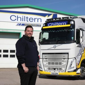 Logistics BusinessChiltern makes significant savings with Michelin tyres