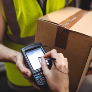Logistics BusinessSmart technology in warehousing and logistics