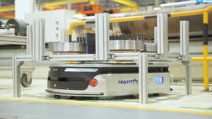 Logistics BusinessGeek+ and Bosch Rexroth extend robotics partnership