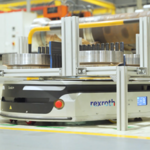 Logistics BusinessGeek+ and Bosch Rexroth extend robotics partnership