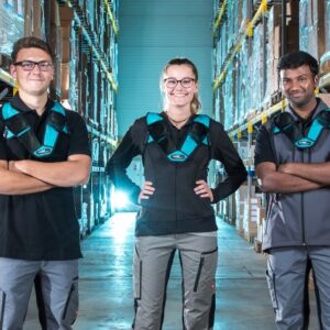 Logistics BusinessLYDIA Voice becomes #1 Android voice solution