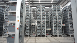 Logistics BusinessHAI and Anta launch latest warehouse automation project