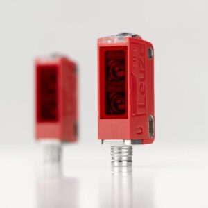 Logistics BusinessLeuze sensor offers measuring and switching