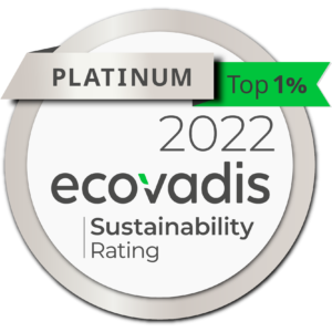 Logistics BusinessToyota achieves EcoVadis Platinum sustainability rating