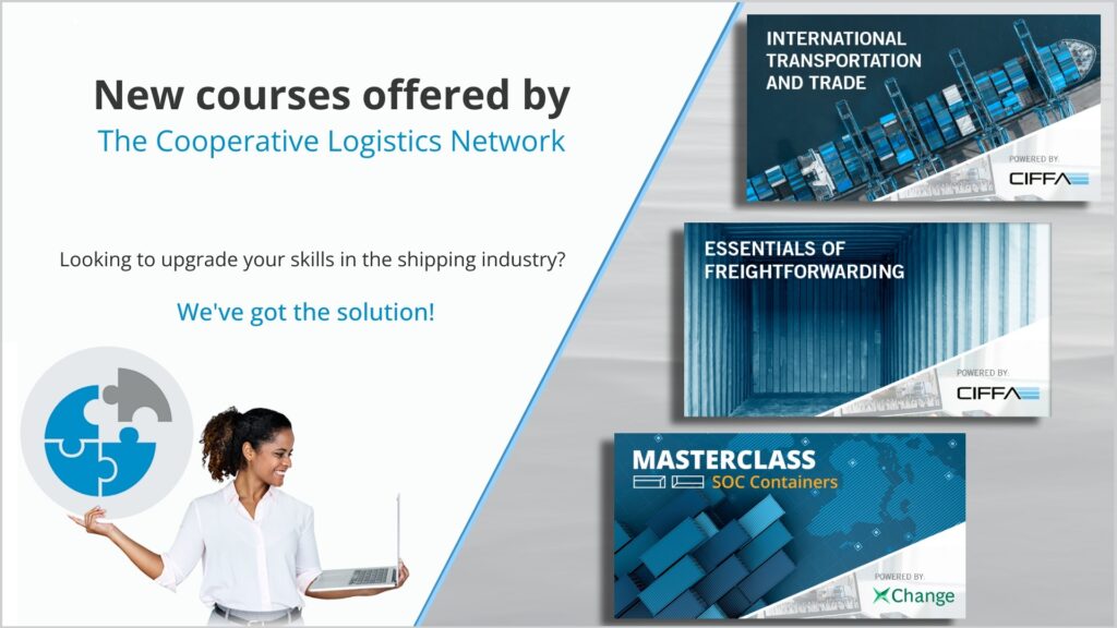 Logistics BusinessCooperative Logistics Network now offering e-learning